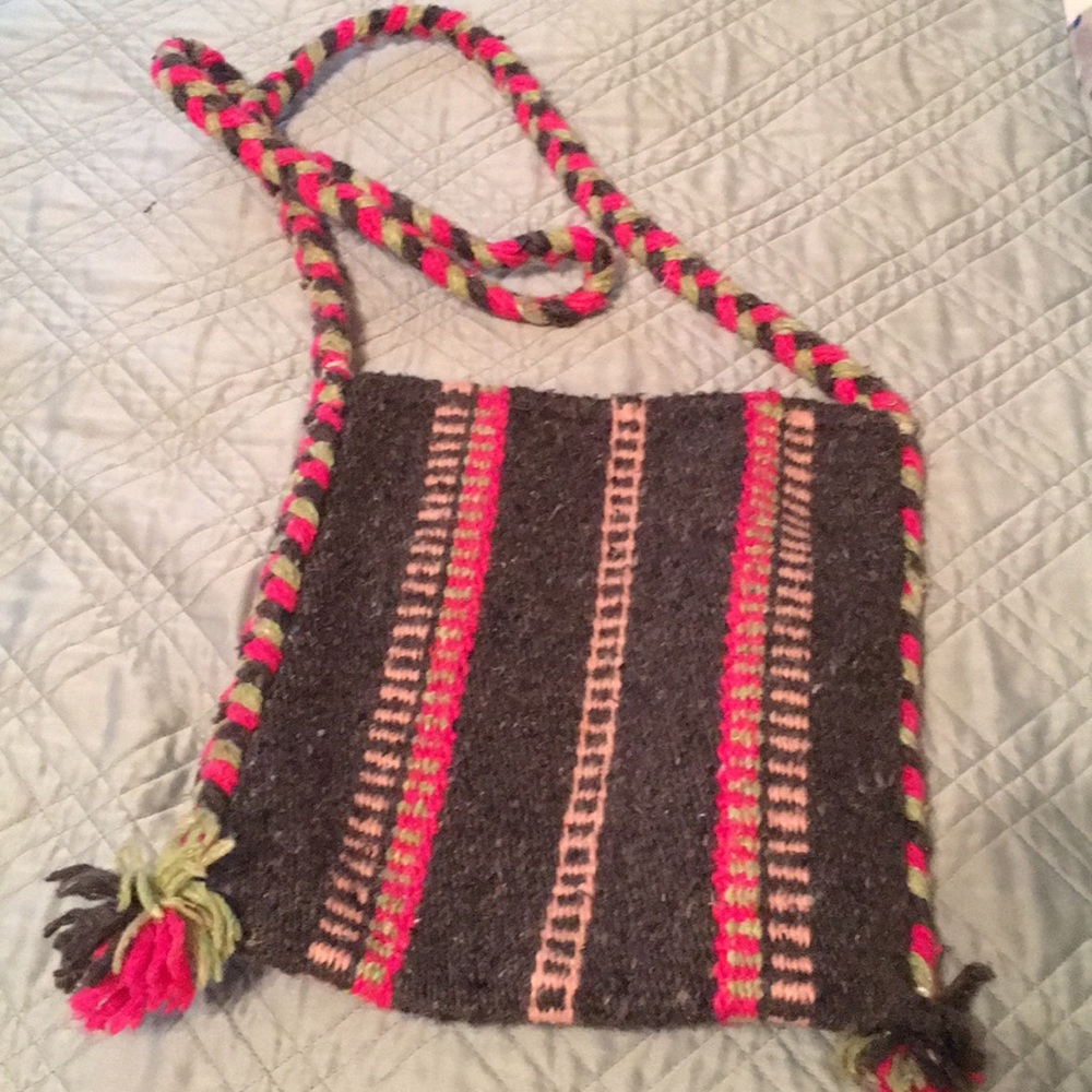 Crossbody bag